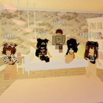 Goddess family!