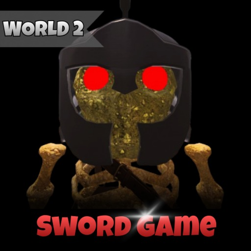[WORLD 2] Sword Game ⚔️ official Roblox game thumbnail