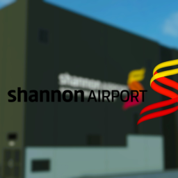 shannon airport no name airlines