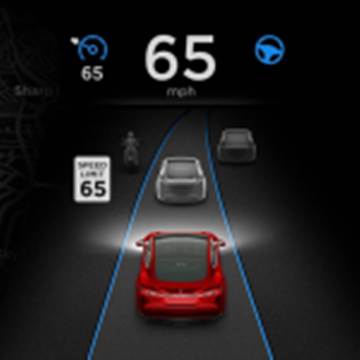 [AI Traffic] Tesla Autopilot Test