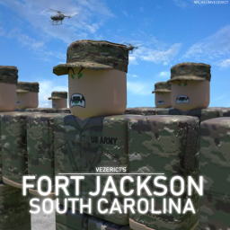 [𝐆𝐀𝐌𝐄𝐏𝐀𝐒𝐒𝐄𝐒] Fort Jackson
