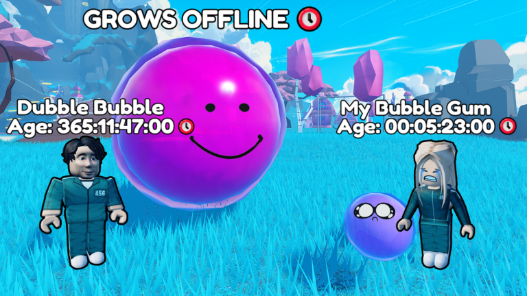 My Pet Bubble Gum screenshot 3