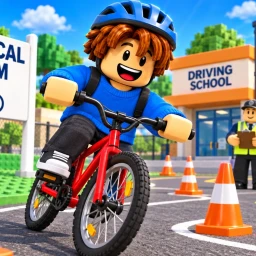 Get Your Bicycle License! icon