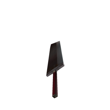 Cloud's buster sword