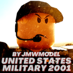 United States Military 2001