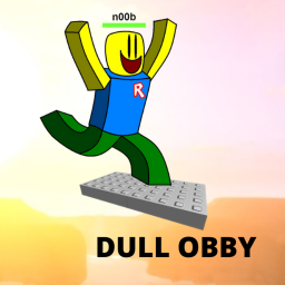 The Dull Obby [BETA]