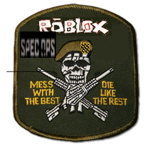 (RSOCOM) Roblox Spec Ops Command
