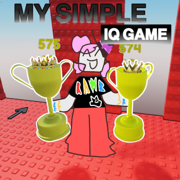 [NUEVO DESAFÍO SEMANAL♟️] My Simple IQ Game