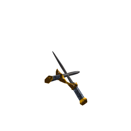Sword Fighting Logo