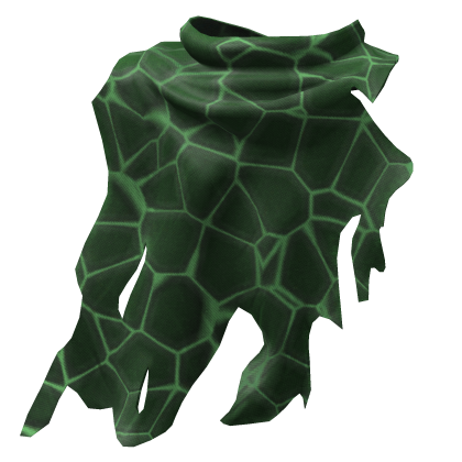 The Spectral Skull of Nevermoor Cape