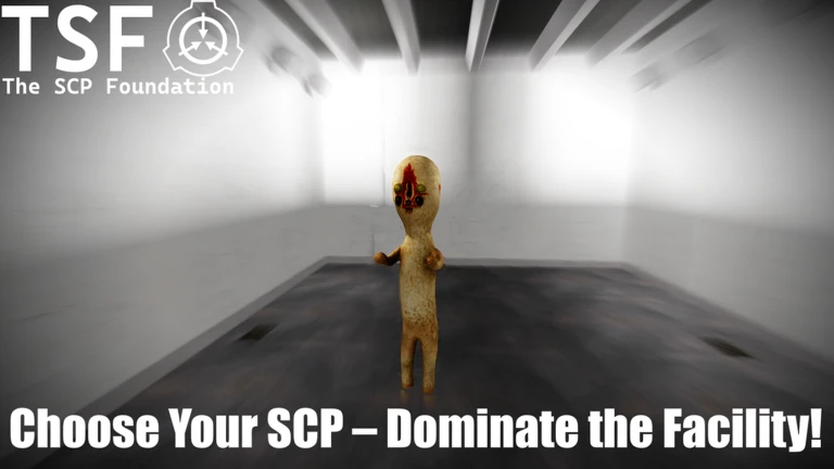 La Fundación SCP | Juega en Roblox
