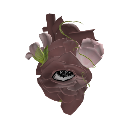 [ Pink ] Beating Heart of Flowers 