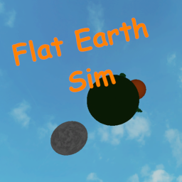 Flat Earth Sim (game)