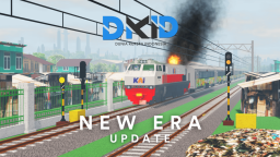 [BUG-FIX] Dunia Kereta Indonesia : New Era