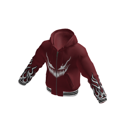 hoodie spider