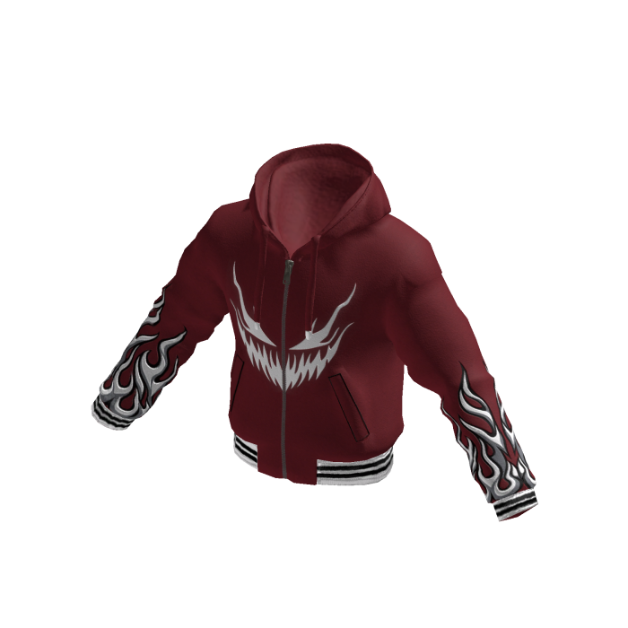 hoodie spider