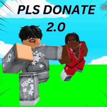 💸FAKE Pls donate💸 2.0 | NEW UPDATE!!!