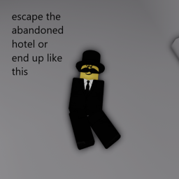 Escape the abandoned hotel