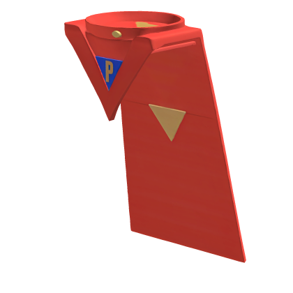 Potential Man's Cape Roblox item