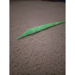 The Fuzzy Worms