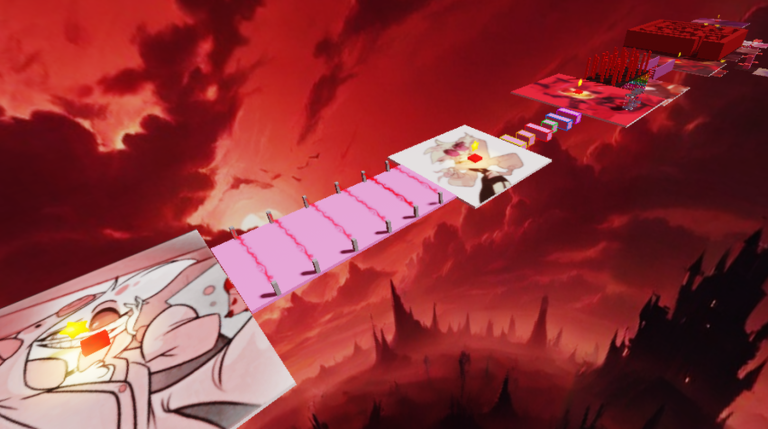 Hazbin Hotel Obby screenshot 1