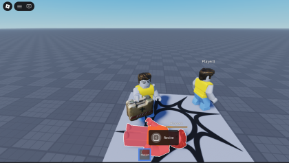Advanced Revive and Spectate System preview 2