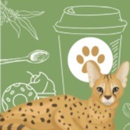 Everest Coffee Shop Version 1