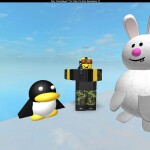 [Project] Be A Penguin & Build A Home In Antartica