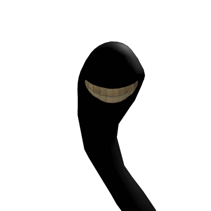 Smiling Ghost Right  Roblox item