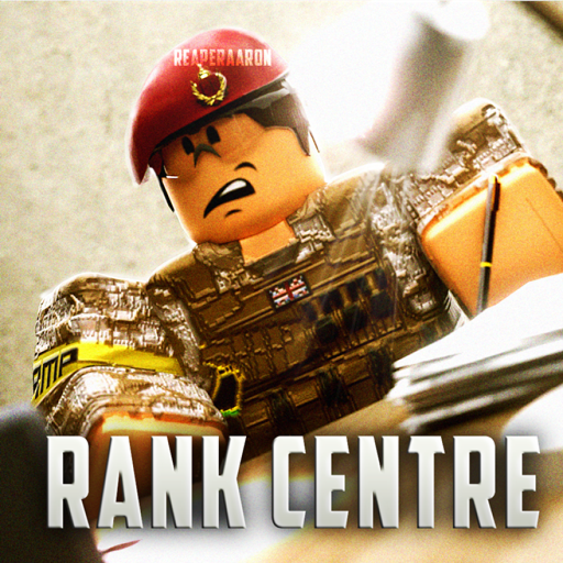 [🥇PROMOTION] Rank Centre