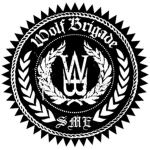 The Wolf Brigade.