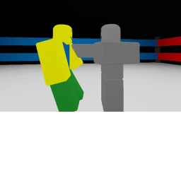 Super Cyber Punch Fighting icon