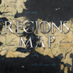 A Song of Ice and Fire | Region Maps