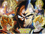 the last sayians on earth