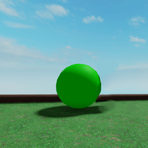 Push Ball Obby (New)