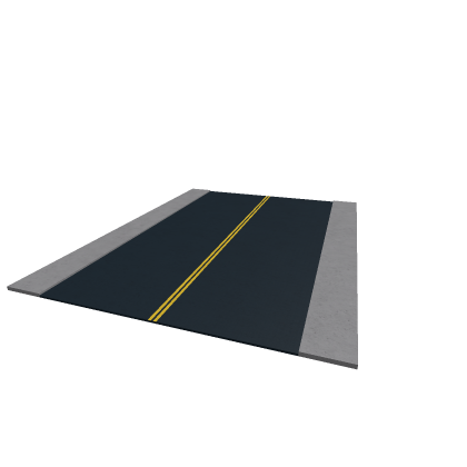 Road (No Passing) (Yellow)