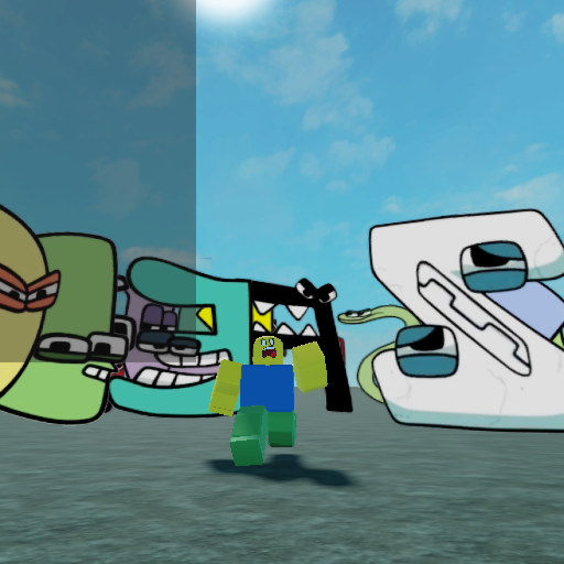 Survive by a Alphabet Lore 