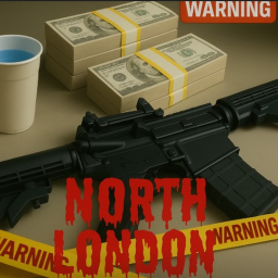 (🐍lil update🐍) north london