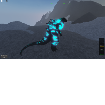 [UPDATE!] Godzilla Laser tag