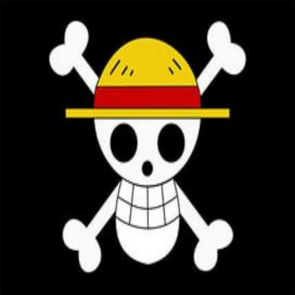 One piece Roblox decal