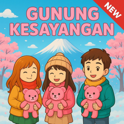[EVENT x1000]Gunung Kesayangan