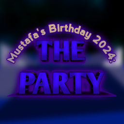 Mustafa's Birthday 2024: The Party