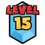 Level 15