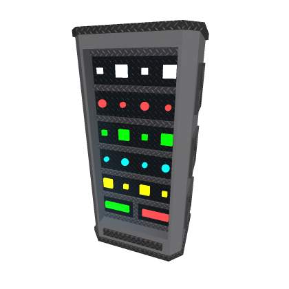 destroyable server