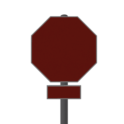 Stop Sign