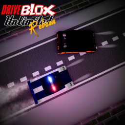 DriveBlox Unlimited Reborn