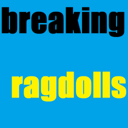 Breaking Ragdoll's [Beta] (Halloween)