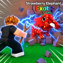 Blast LIGHTNING for Brainrots!