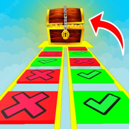 Glass Bridge For PRIZES! icon