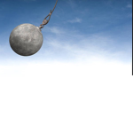 Wrecker ball